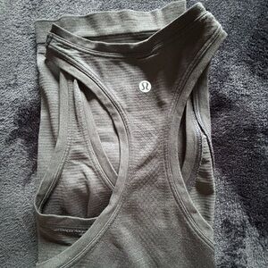 Lululemon racerback tank